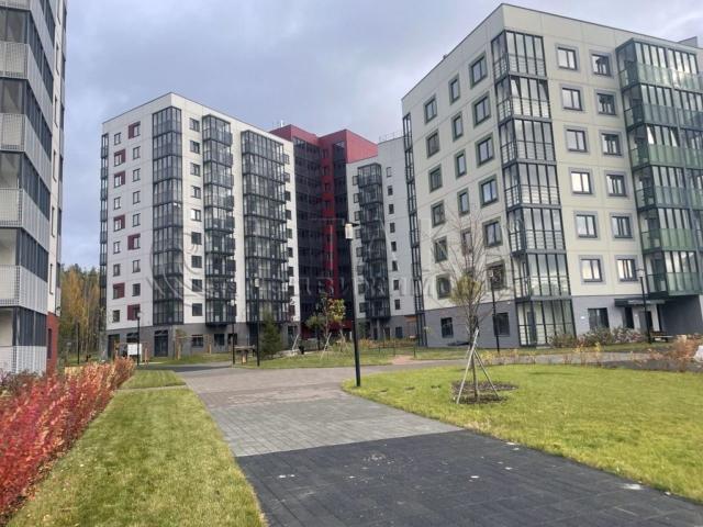 гп. Янино-1, ул. Лесная, 9к1