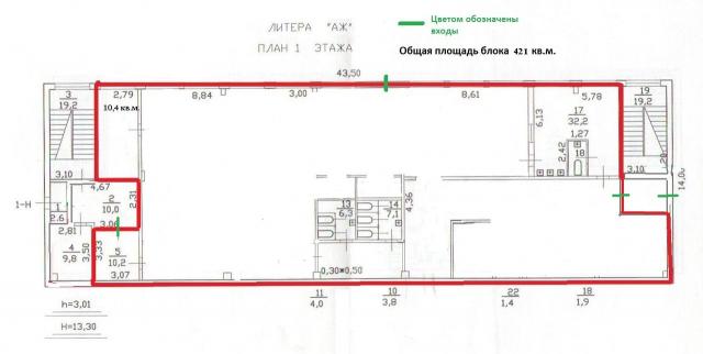 Октябрьская набережная, 104к5Ж
