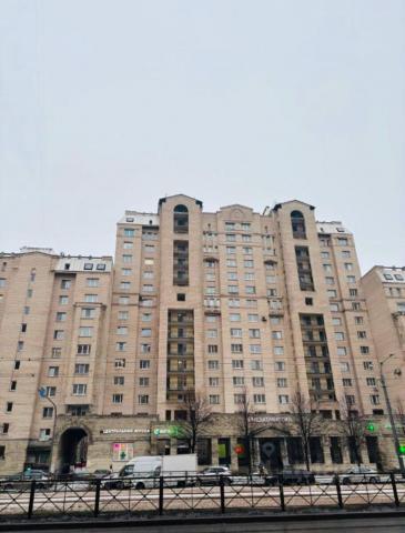 Савушкина ул., 118