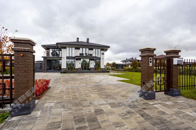 Ленинградская область, Глинка дер., Светлая ул., 28