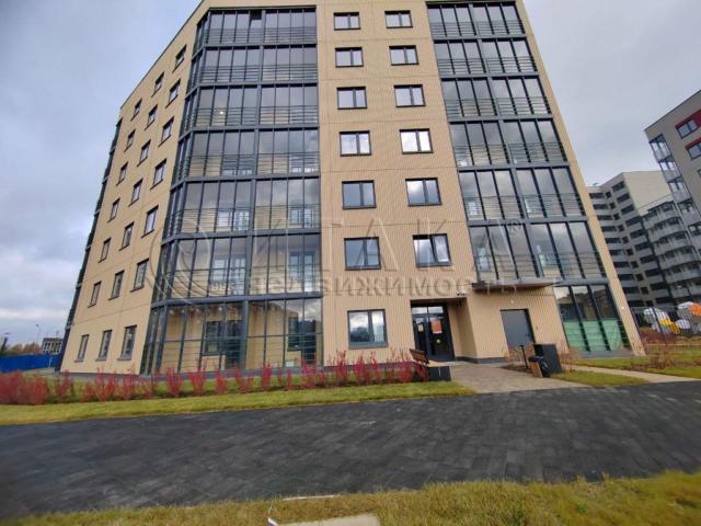 гп. Янино-1, ул. Лесная, 9к6