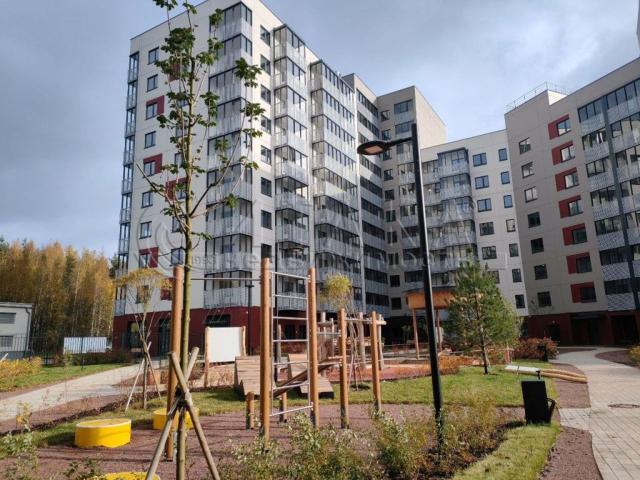 гп. Янино-1, ул. Лесная, 9к2