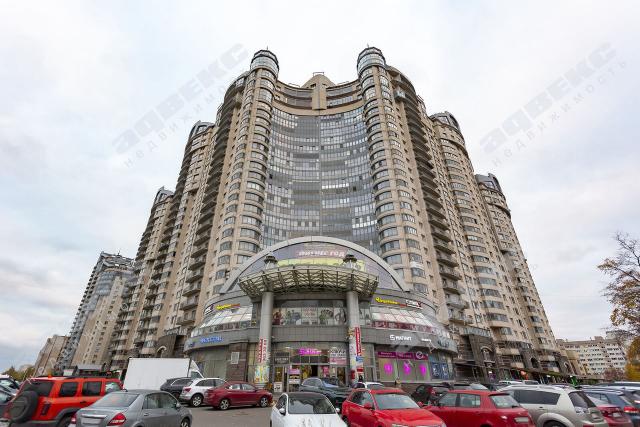 Луначарского пр., 11/1литА