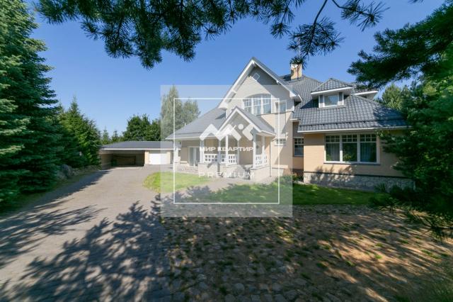 Парголово п., Колхозная ул., 20