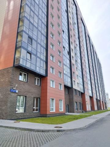 Ленинградская область, Мурино, Шувалова улица, 28