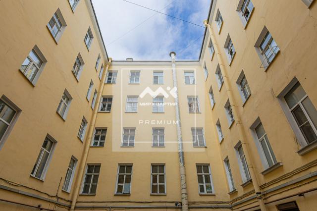 Басков пер., 1