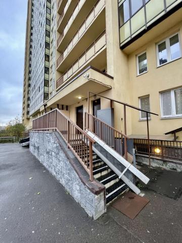 Ленинградская область, Мурино, Охтинская аллея, 14