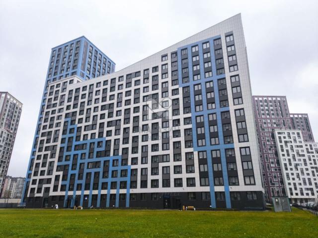 Маршала Блюхера проспект, 3к2с1