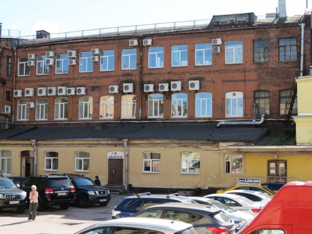 Звенигородская ул., д.9-11