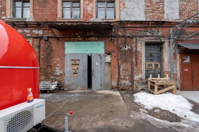 Швецова ул., д.41