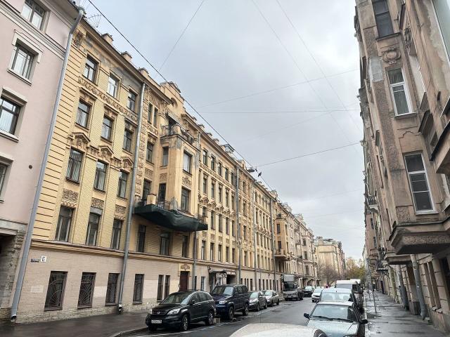 Лизы Чайкиной ул., 22