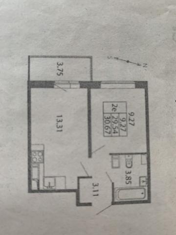 Ленинградская область, Мурино, Ручьёвский пр., 20