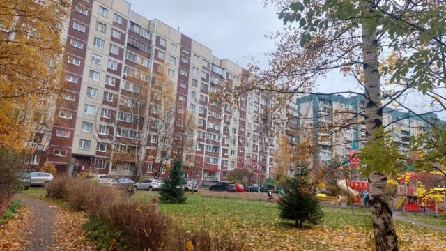 ул. Джона Рида, 7к1