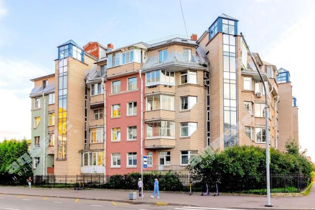 Глухарская ул., 19