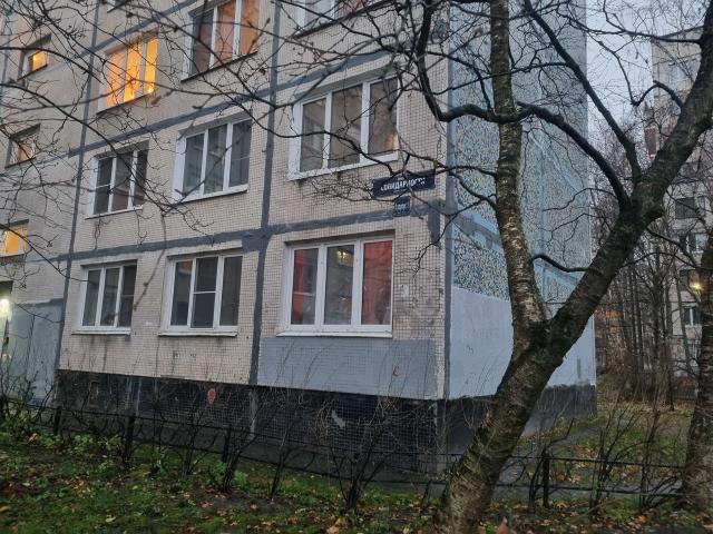 Солидарности проспект, 9 к 1