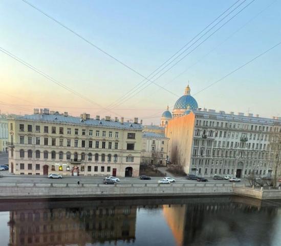 Фонтанки реки наб., 129