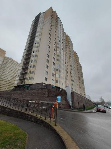 Бабушкина ул., 84 к 1