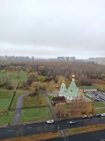 Доблести ул., 26к1