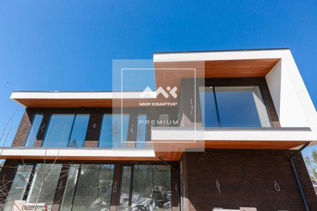 Коттеджный посёлок Репино Парк тер., 266