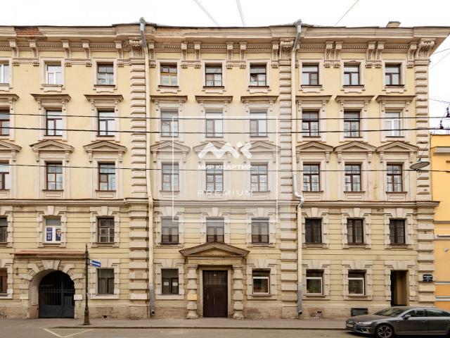 Почтамтский пер., 2