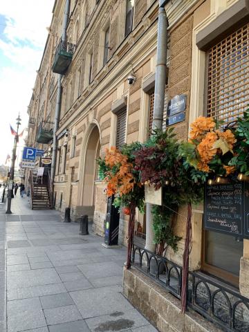 Лиговский пер., 17