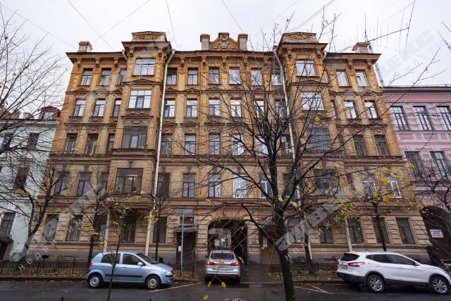 6-я Советская ул., 5 лит.А