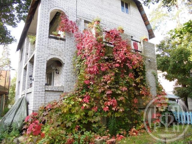 Лисий Нос пос., Высокая ул.