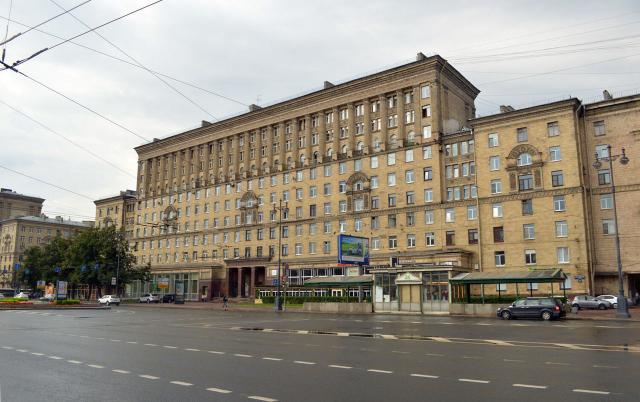 Московский пр., 191