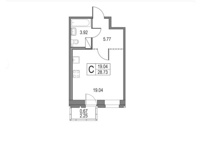Коломяжский просп., д 13