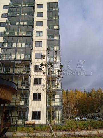 гп. Янино-1, ул. Лесная, 9к5