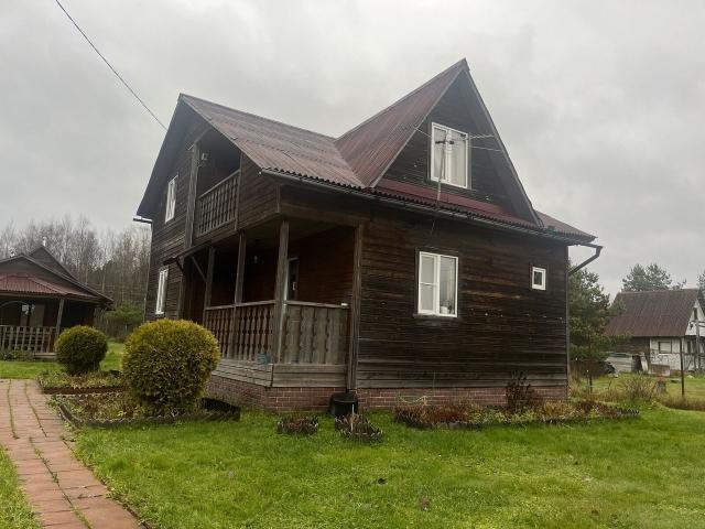 Ленинградская область, Кискелово массив, Кискеловское СНТ, 21