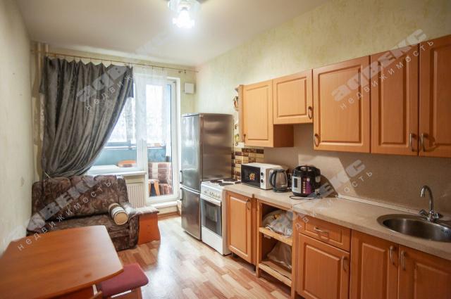 Туристская ул., 15к2А