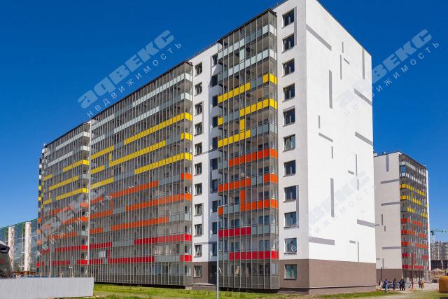 Старорусский пр., 13к1