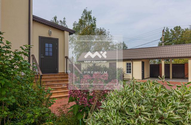 Порошкино д., Березовая ул., 18