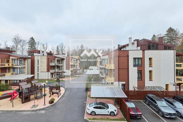 Лисий Нос п., Песочная ул., 5