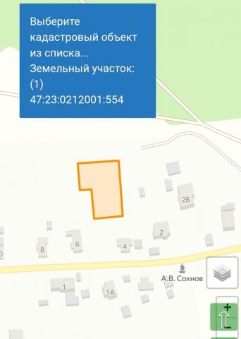 Ленинградская область, Педлино дер., 6