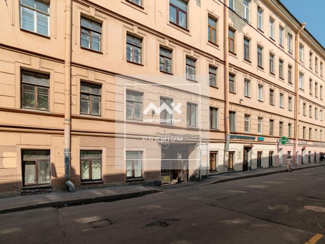 Реки Фонтанки наб., 58