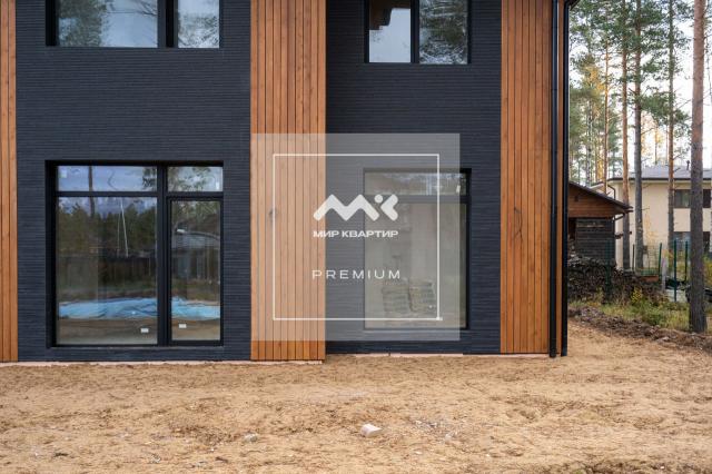 Юкковское сельское поселение, коттеджный посёлок Солнечное