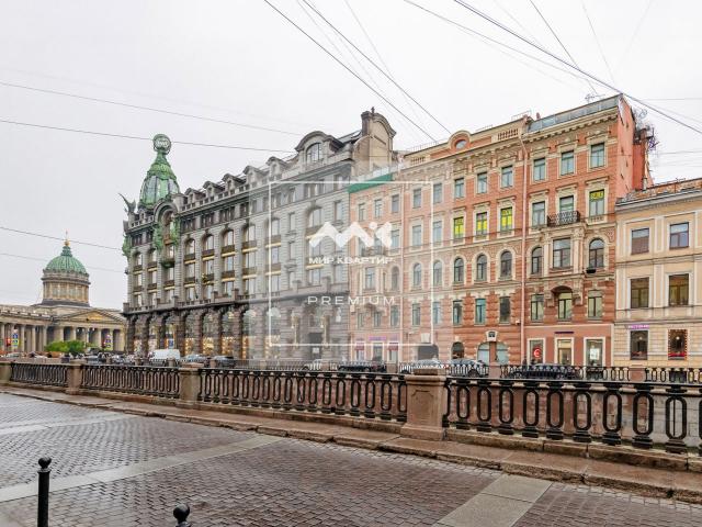 Малая Конюшенная ул., 14