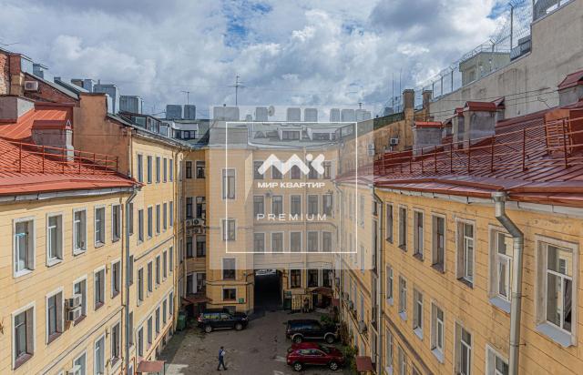 Миллионная ул., 29