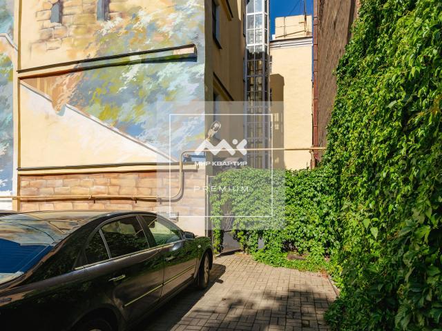 Гороховая ул., 36