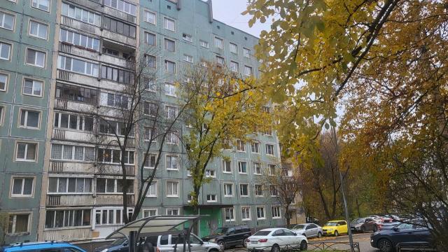 Индустриальный пр., 38к2Е