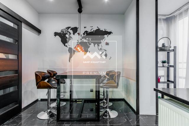 Кременчугская ул., 19