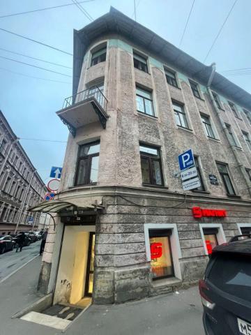 Пирогова пер., 17