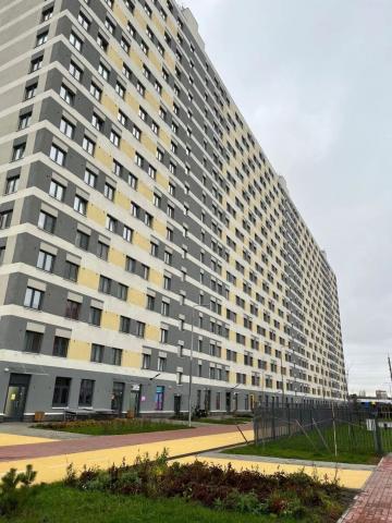 Большевиков пр., 68 к 1