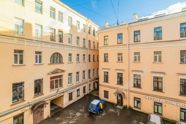 Гороховая ул., 46