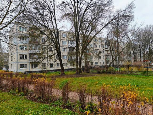 Красное Село, Гвардейская ул., 19к3