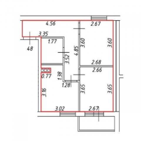 поселок Пудость, Половинкиной улица, 71а