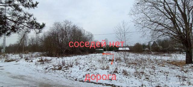 Ленинградская область, Нижняя Шальдиха дер., Староладожский канал ул.