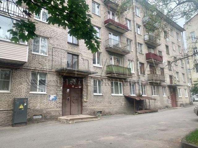 г. Выборг, пр-кт. Московский, 13